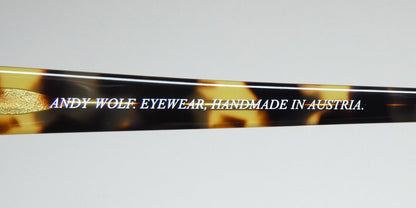 Andy Wolf 5034 Eyeglasses by ModaFrames