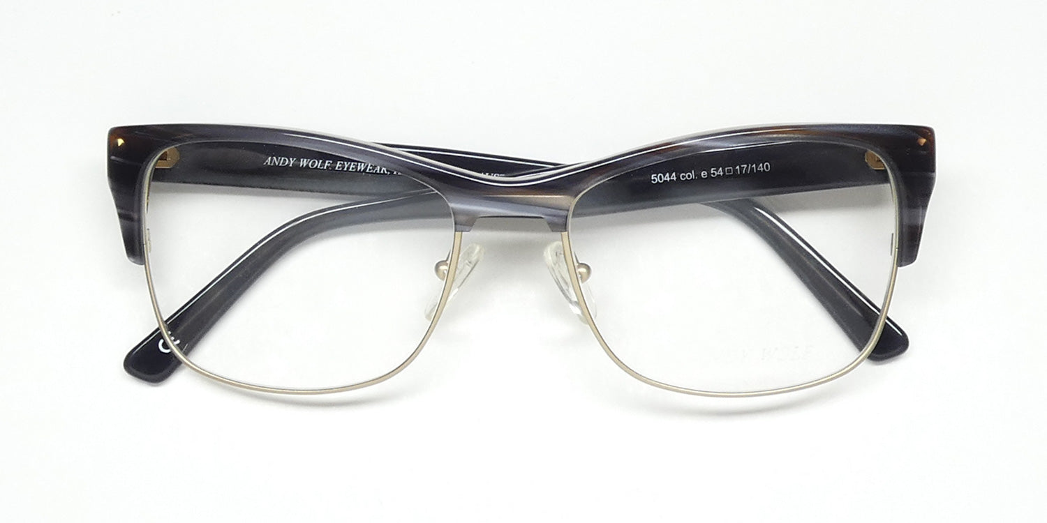 Andy Wolf 5044 Eyeglasses by ModaFrames