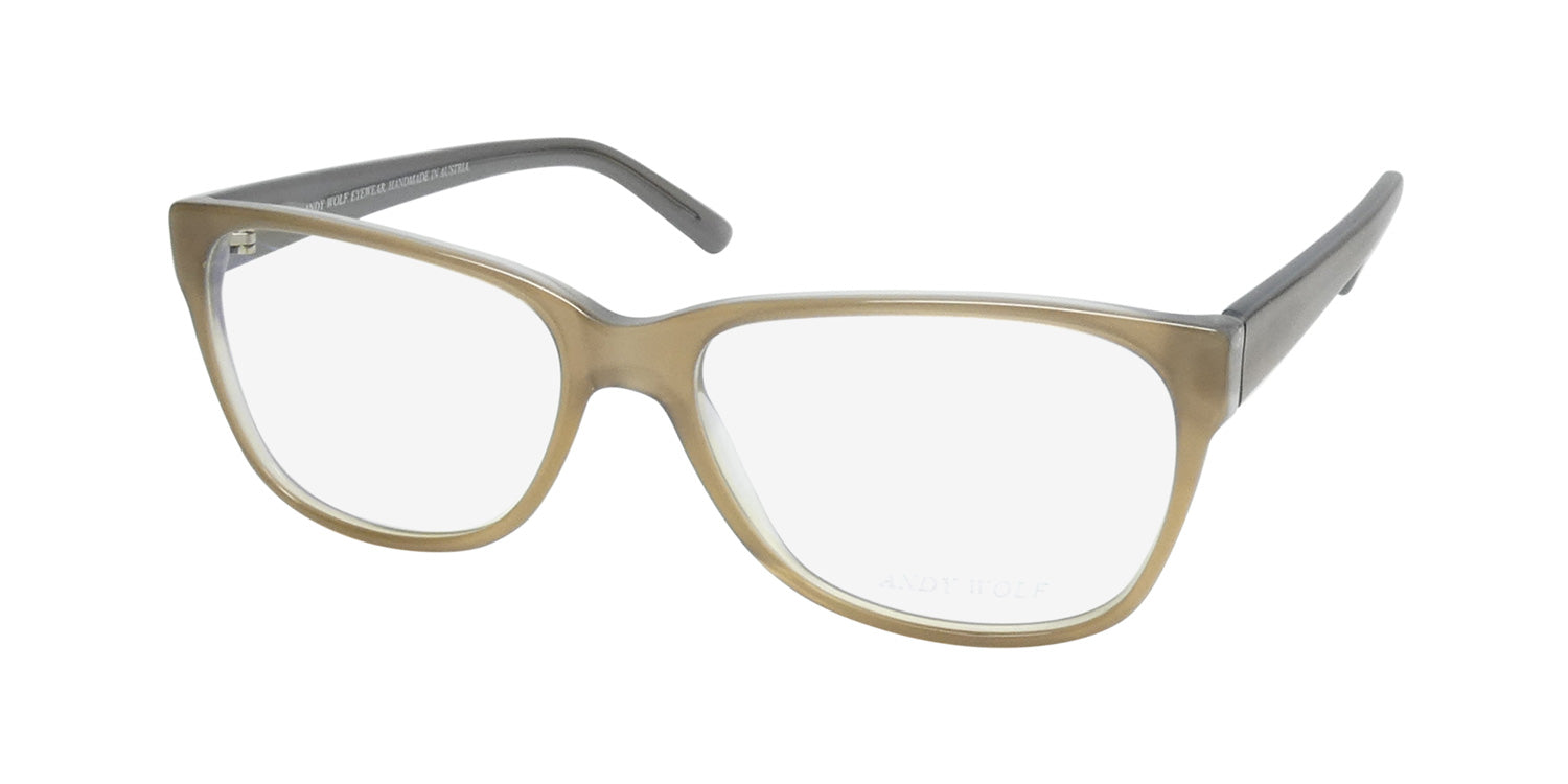 Andy Wolf 5034 Eyeglasses by ModaFrames