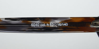Andy Wolf 5040 Eyeglasses by ModaFrames