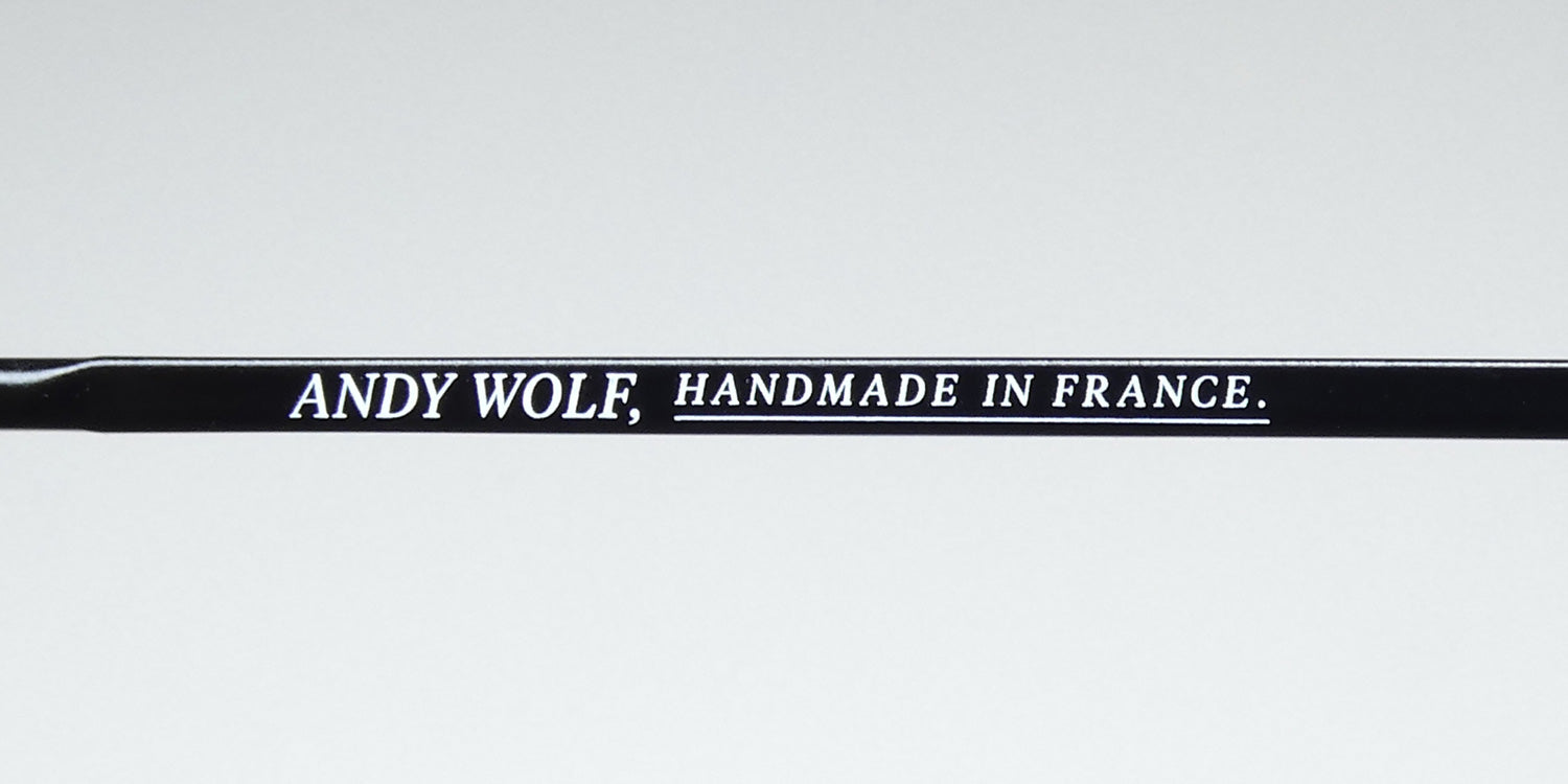 Andy Wolf 4730 Eyeglasses by ModaFrames