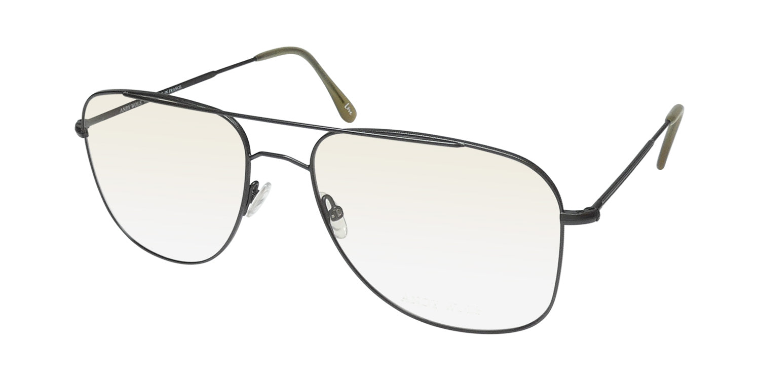 Andy Wolf 4730 Eyeglasses by ModaFrames