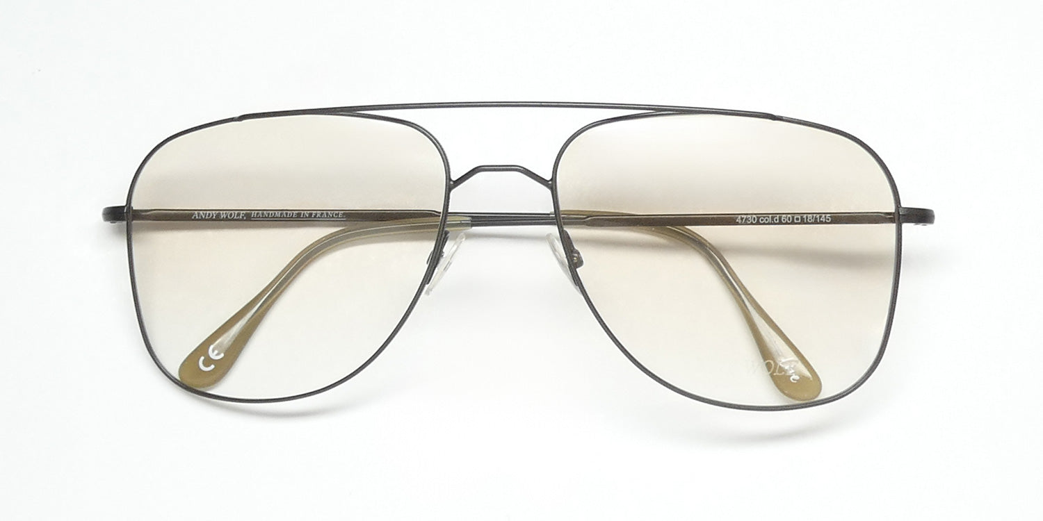 Andy Wolf 4730 Eyeglasses by ModaFrames