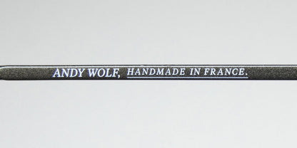 Andy Wolf 4730 Eyeglasses by ModaFrames