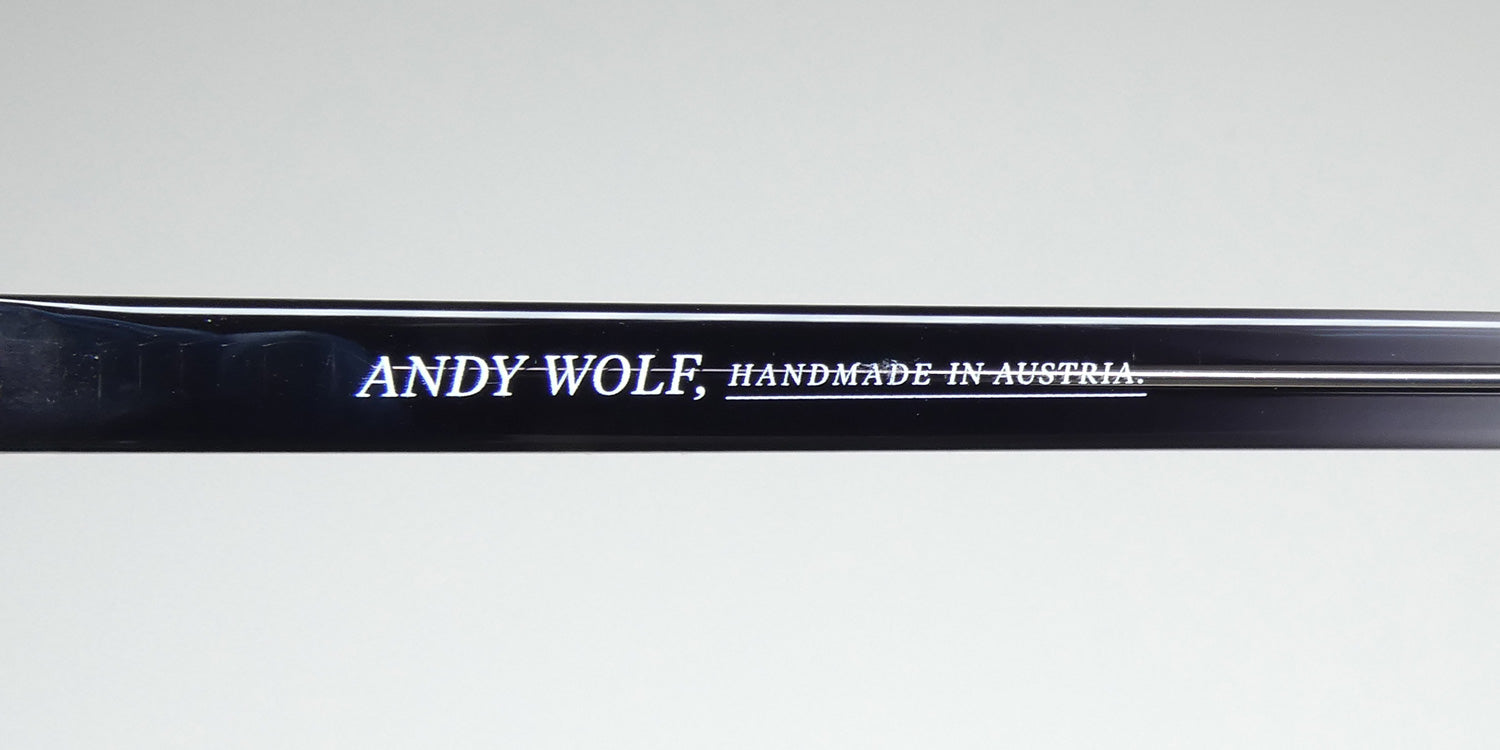 Andy Wolf 5035 Eyeglasses by ModaFrames
