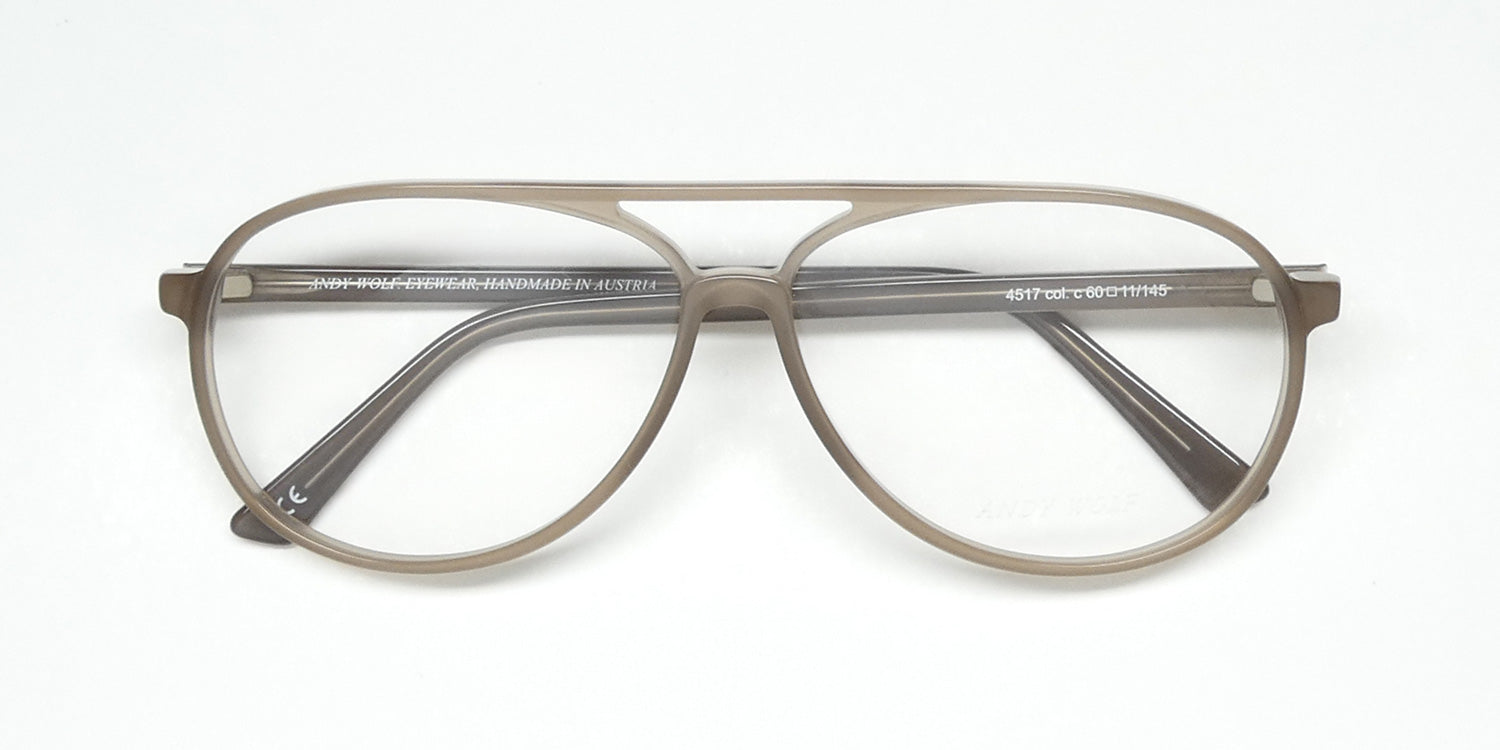 Andy Wolf 4517 Eyeglasses by ModaFrames