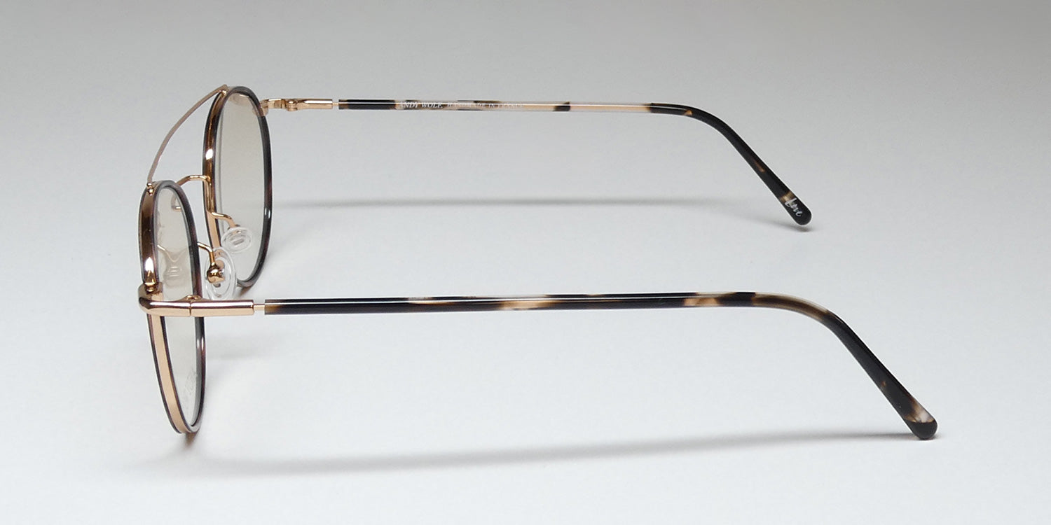 Andy Wolf 4727 Eyeglasses by ModaFrames