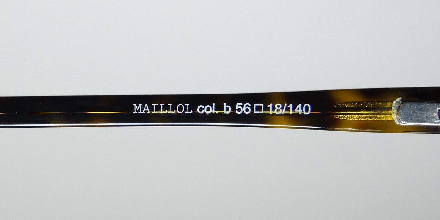 Andy Wolf Maillol Eyeglasses by ModaFrames