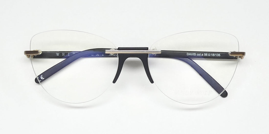 Andy Wolf Davis Eyeglasses by ModaFrames