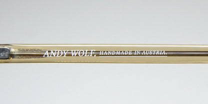 Andy Wolf 4562 Eyeglasses by ModaFrames