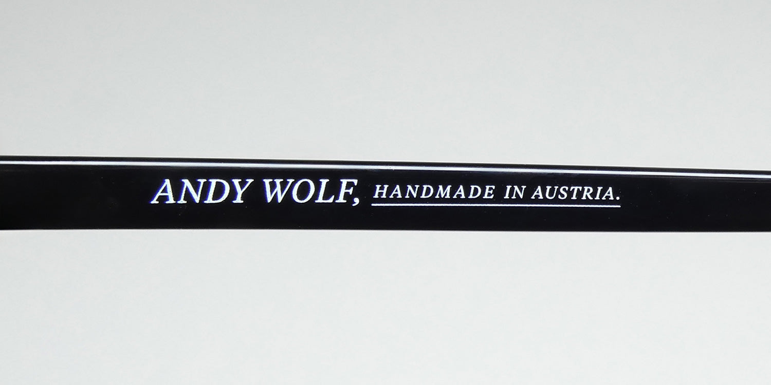 Andy Wolf 4563 Eyeglasses by ModaFrames