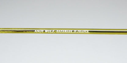 Andy Wolf 4726 Eyeglasses by ModaFrames