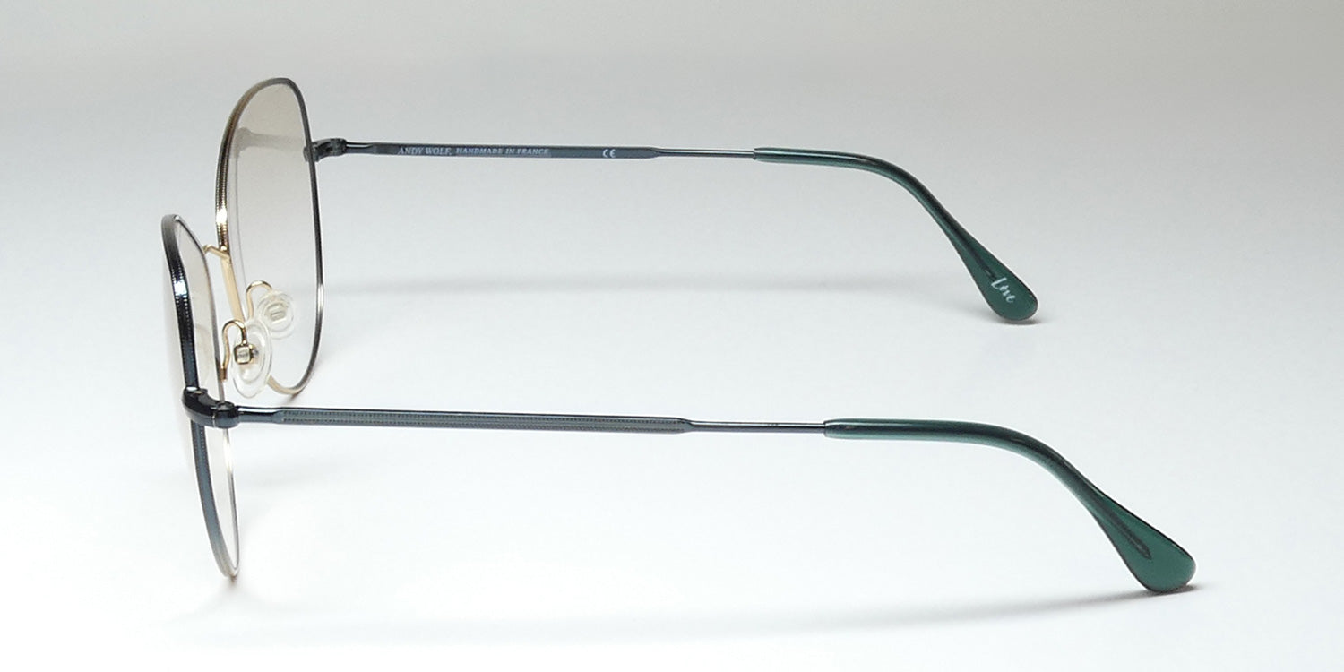 Andy Wolf 4740 Eyeglasses by ModaFrames