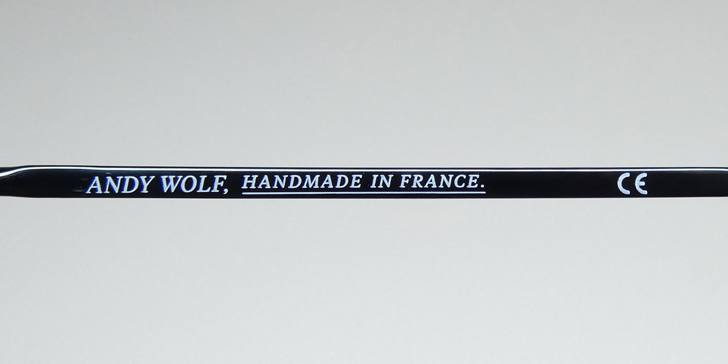 Andy Wolf 4740 Eyeglasses by ModaFrames