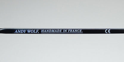Andy Wolf 4740 Eyeglasses by ModaFrames