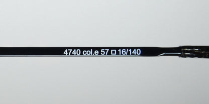 Andy Wolf 4740 Eyeglasses by ModaFrames