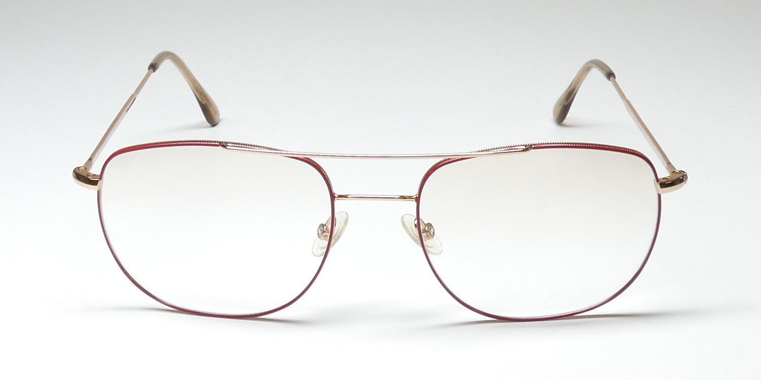 Andy Wolf 4741 Eyeglasses by ModaFrames