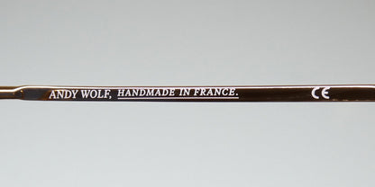 Andy Wolf 4741 Eyeglasses by ModaFrames