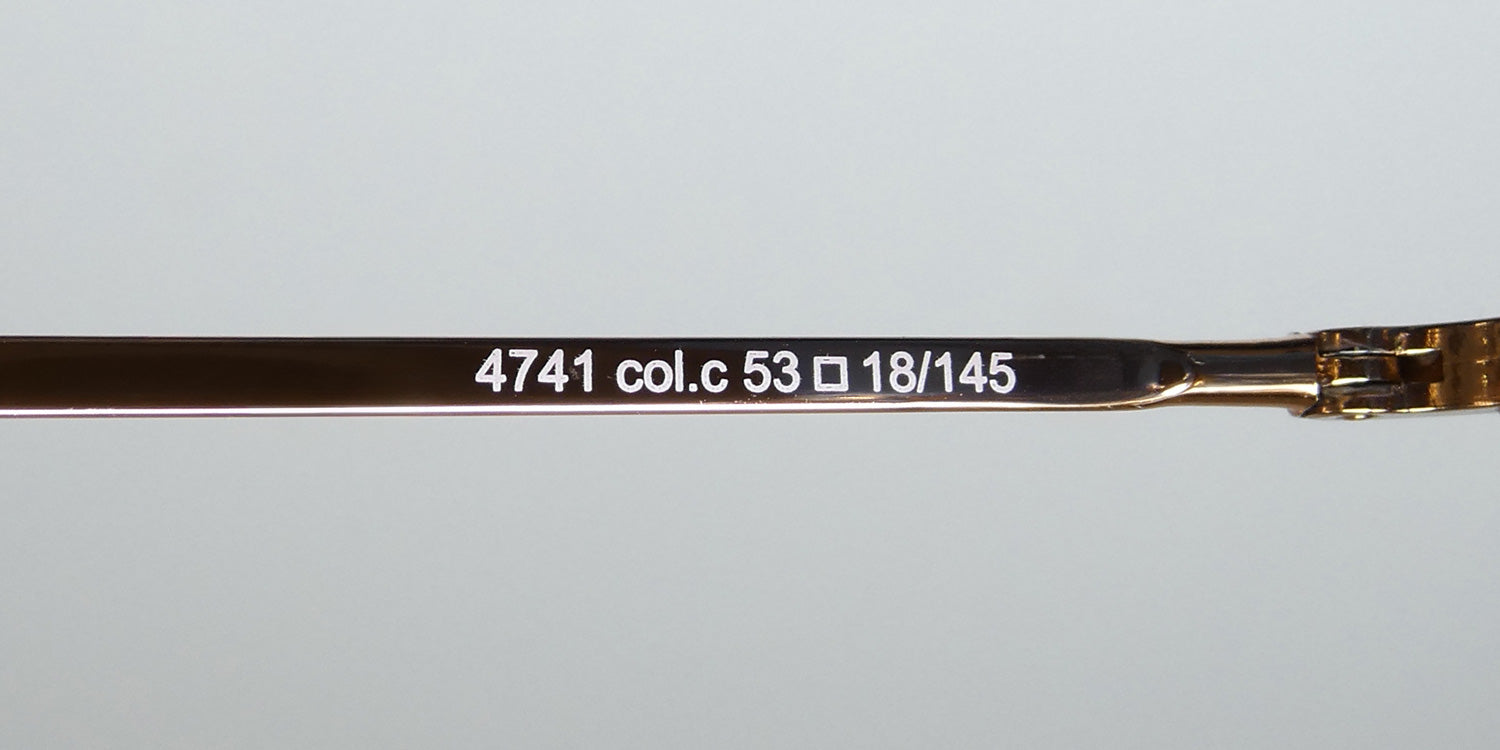 Andy Wolf 4741 Eyeglasses by ModaFrames