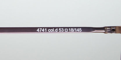 Andy Wolf 4741 Eyeglasses by ModaFrames