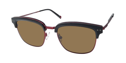 Morel Red Parker 90021c Sunglasses by ModaFrames