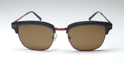Morel Red Parker 90021c Sunglasses by ModaFrames