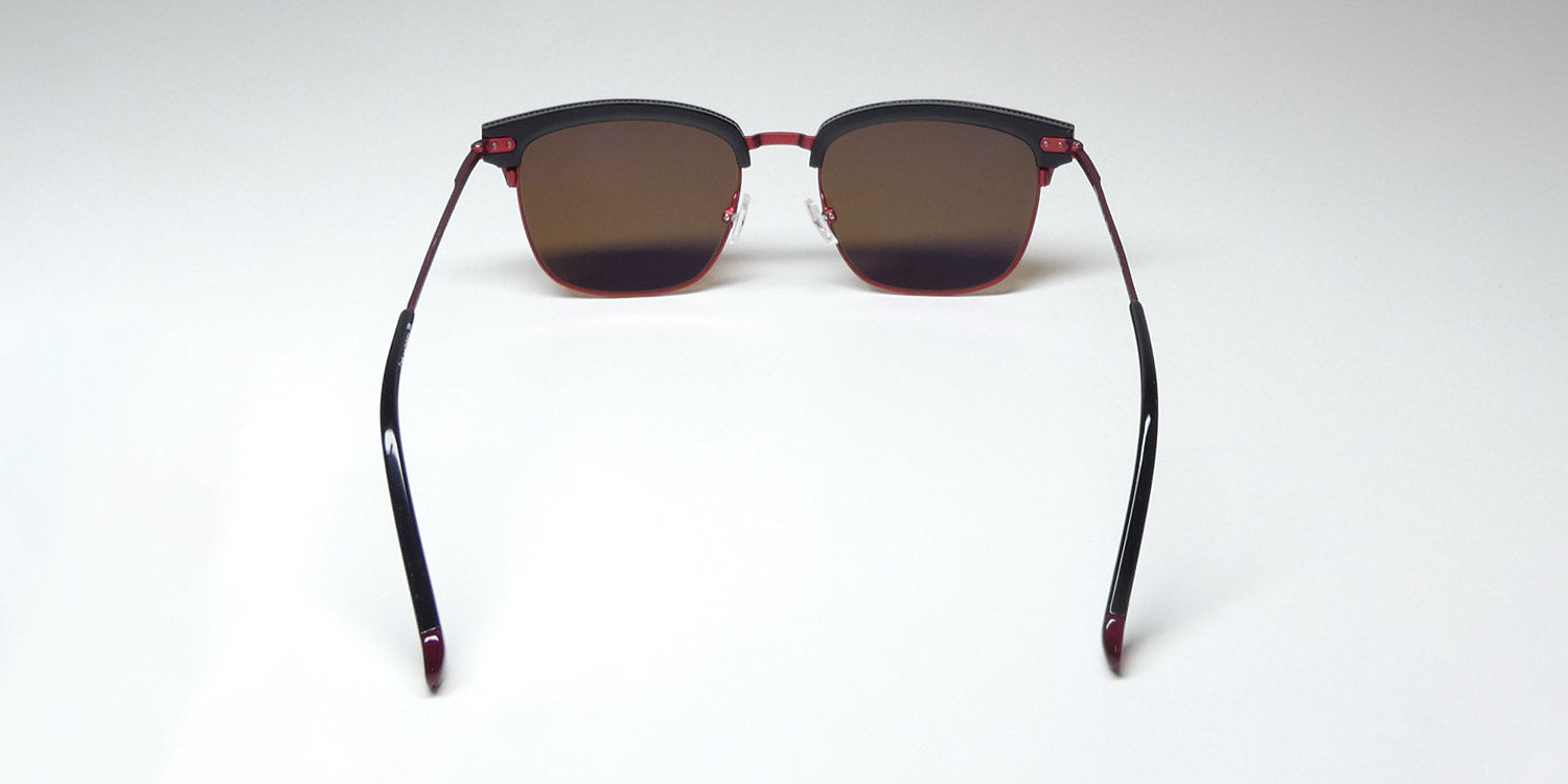 Morel Red Parker 90021c Sunglasses by ModaFrames