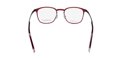 Morel Red Will 90014c Eyeglasses by ModaFrames
