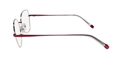 Morel Red Serena 90017c Eyeglasses by ModaFrames