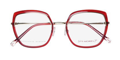 Morel Red Gabi 90018c Eyeglasses by ModaFrames