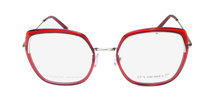 Morel Red Gabi 90018c Eyeglasses by ModaFrames