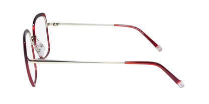 Morel Red Gabi 90018c Eyeglasses by ModaFrames