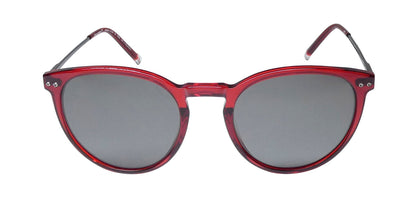 Morel Red Jordan 90022c Sunglasses by ModaFrames