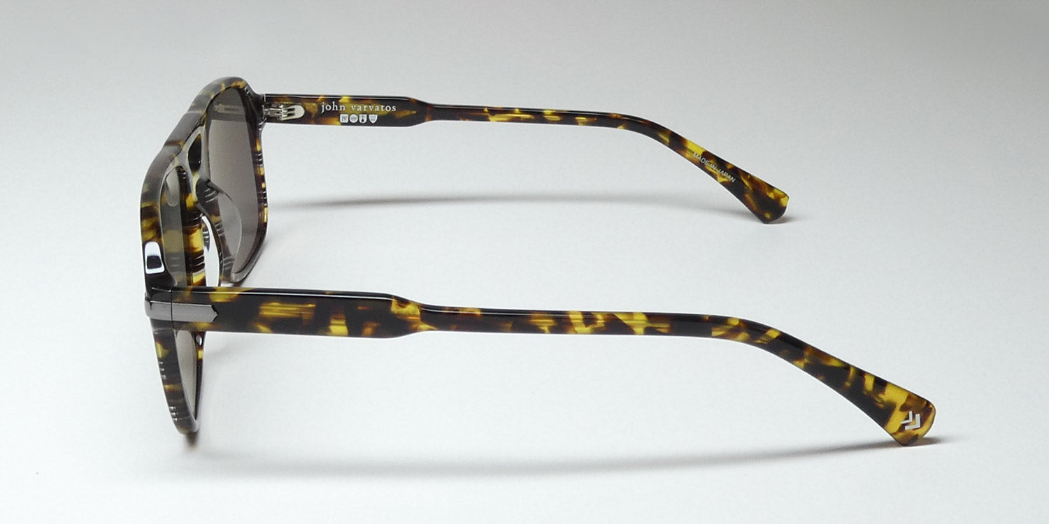 John Varvatos Sjv553 Sunglasses by ModaFrames