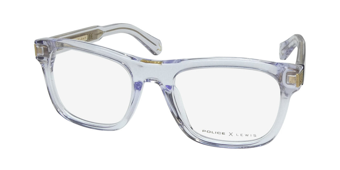 Police Lewis Hamilton 15 Vplb31 Eyeglasses by ModaFrames