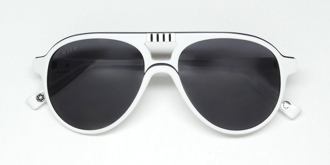 Diff Stormtrooper Star Wars Sunglasses by ModaFrames
