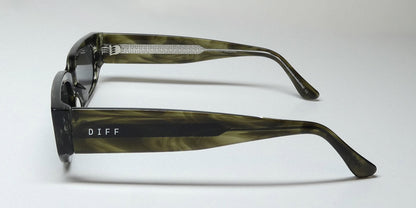 Diff 0433 Slytherin Harry Potter Sunglasses by ModaFrames