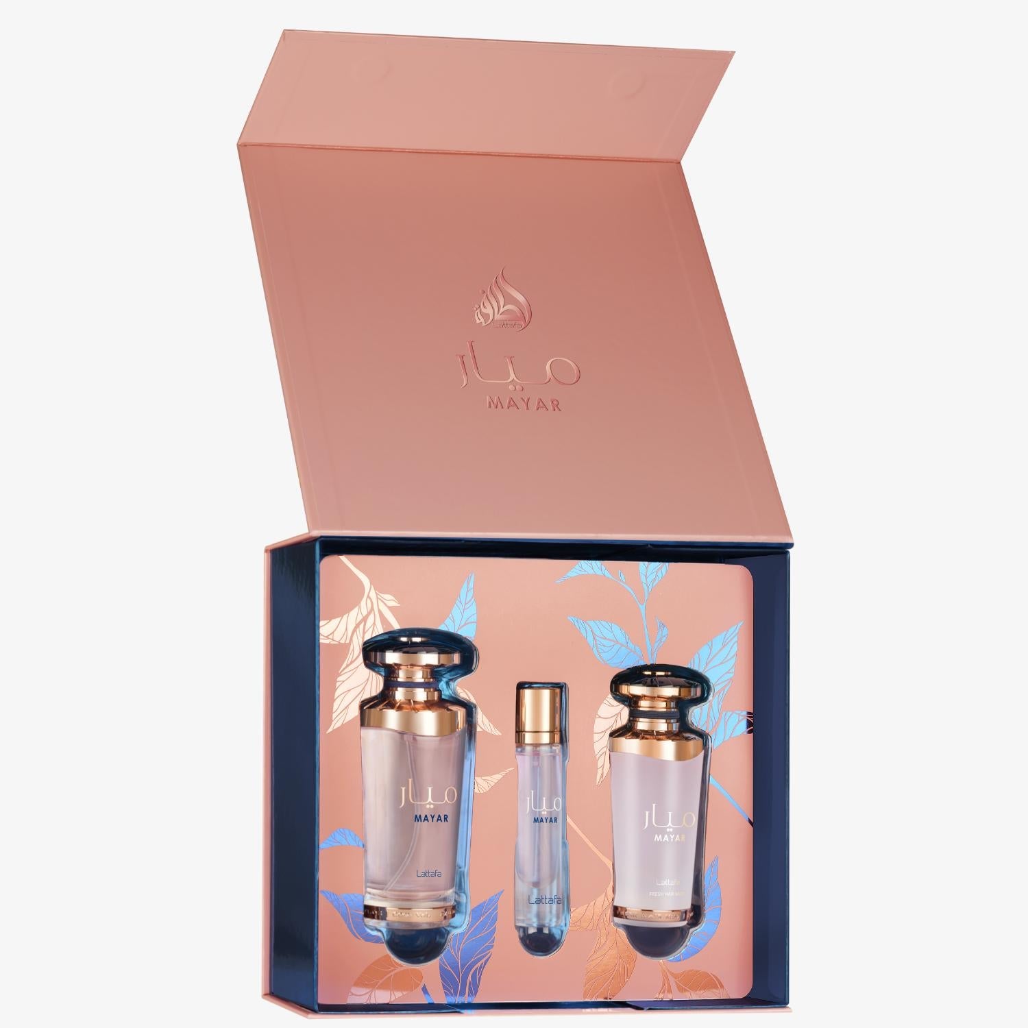 Mayar 3pcs Gift Set by Lattafa USA