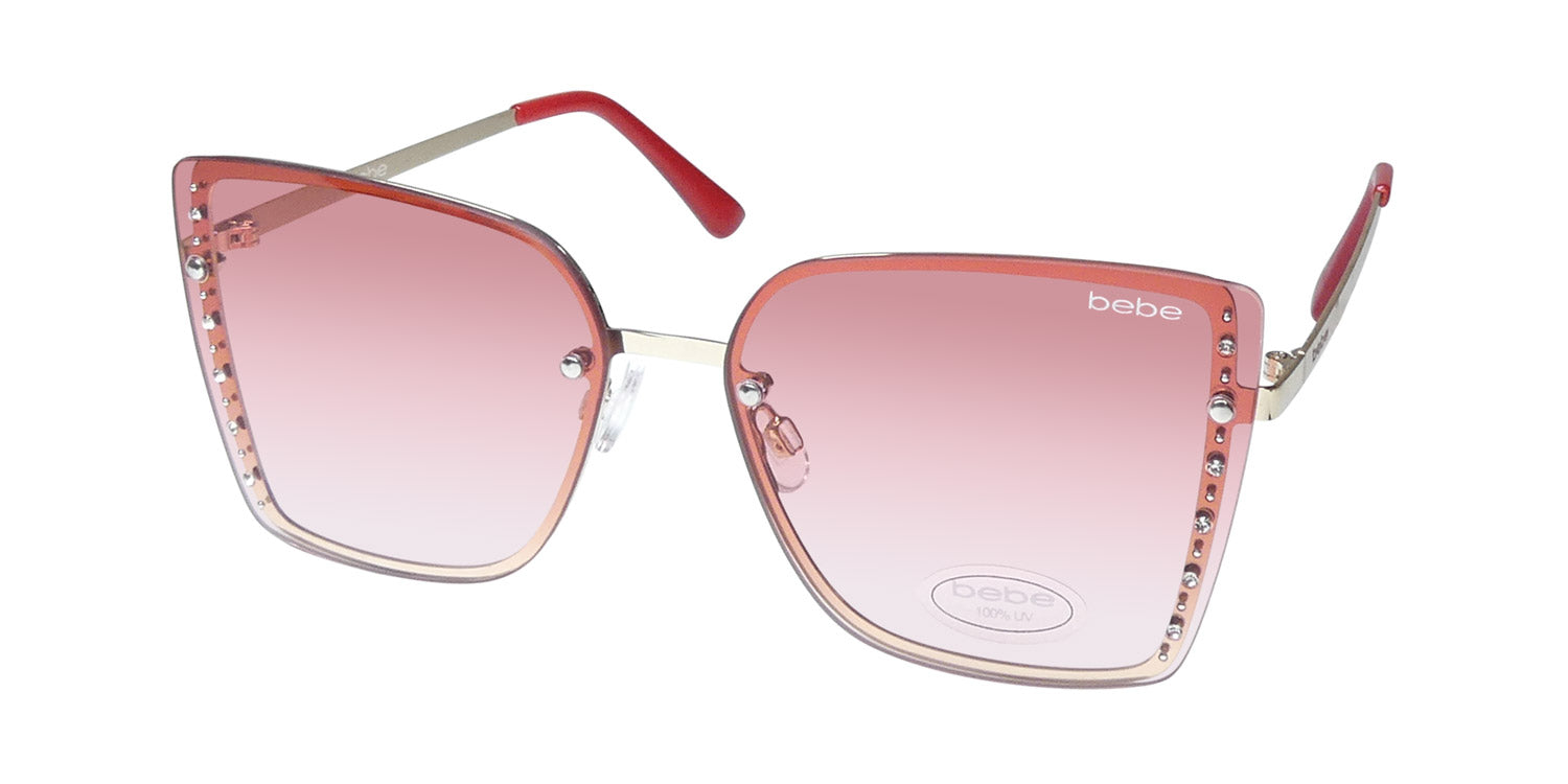 Bebe Bbop1032 Sunglasses by ModaFrames