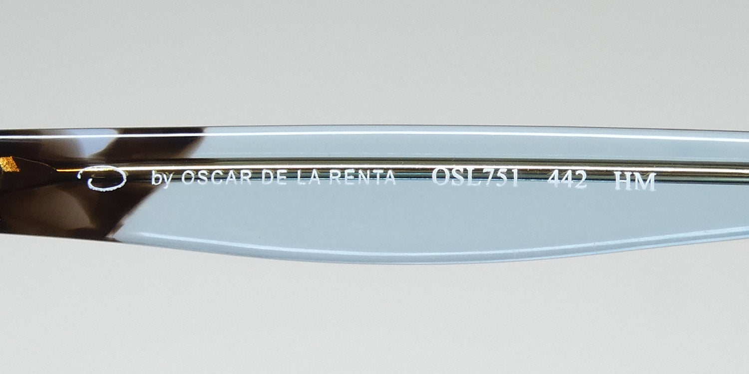 Oscar de la Renta Osl 751 Eyeglasses by ModaFrames