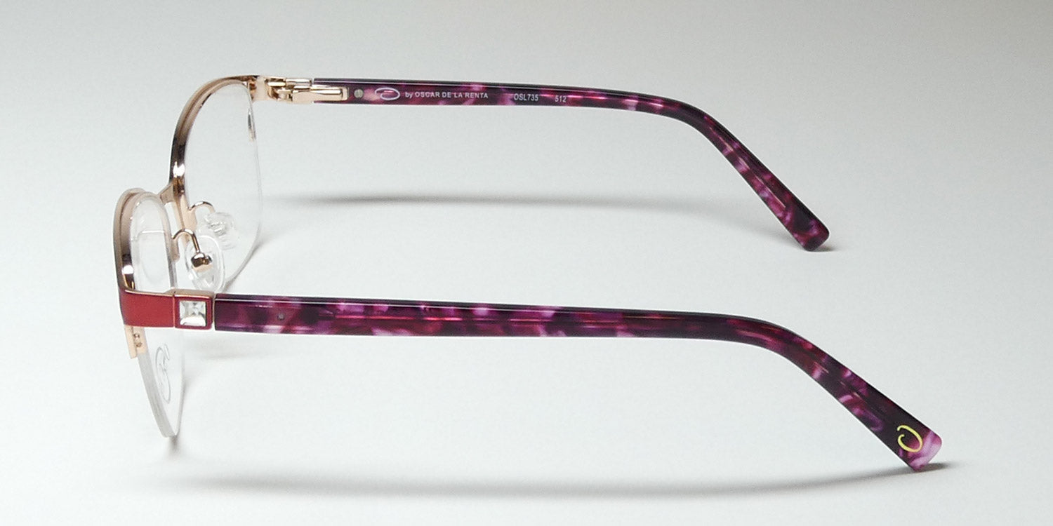 Oscar de la Renta Osl 735 Eyeglasses by ModaFrames