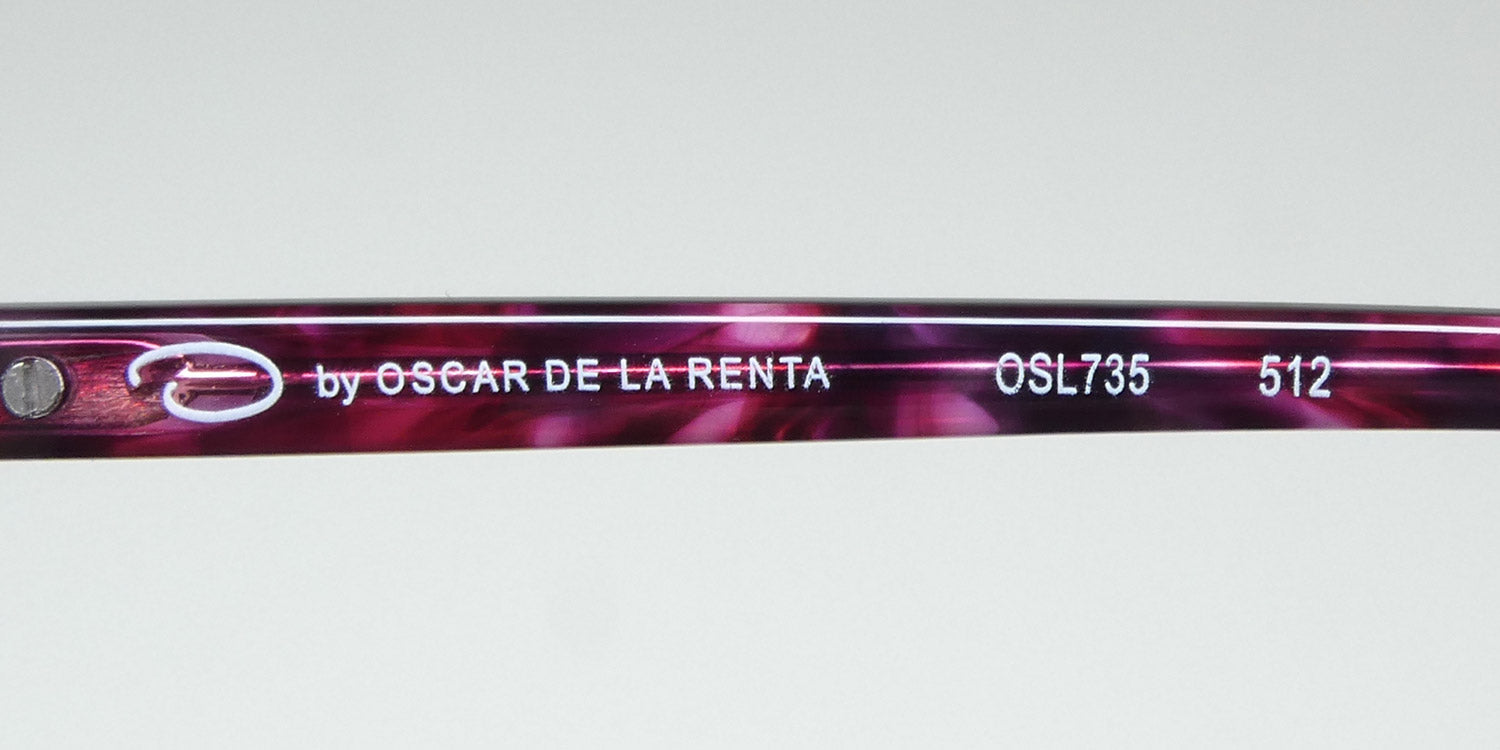 Oscar de la Renta Osl 735 Eyeglasses by ModaFrames