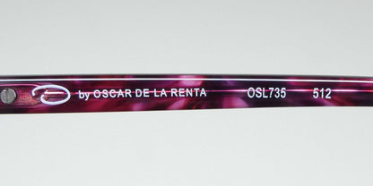 Oscar de la Renta Osl 735 Eyeglasses by ModaFrames