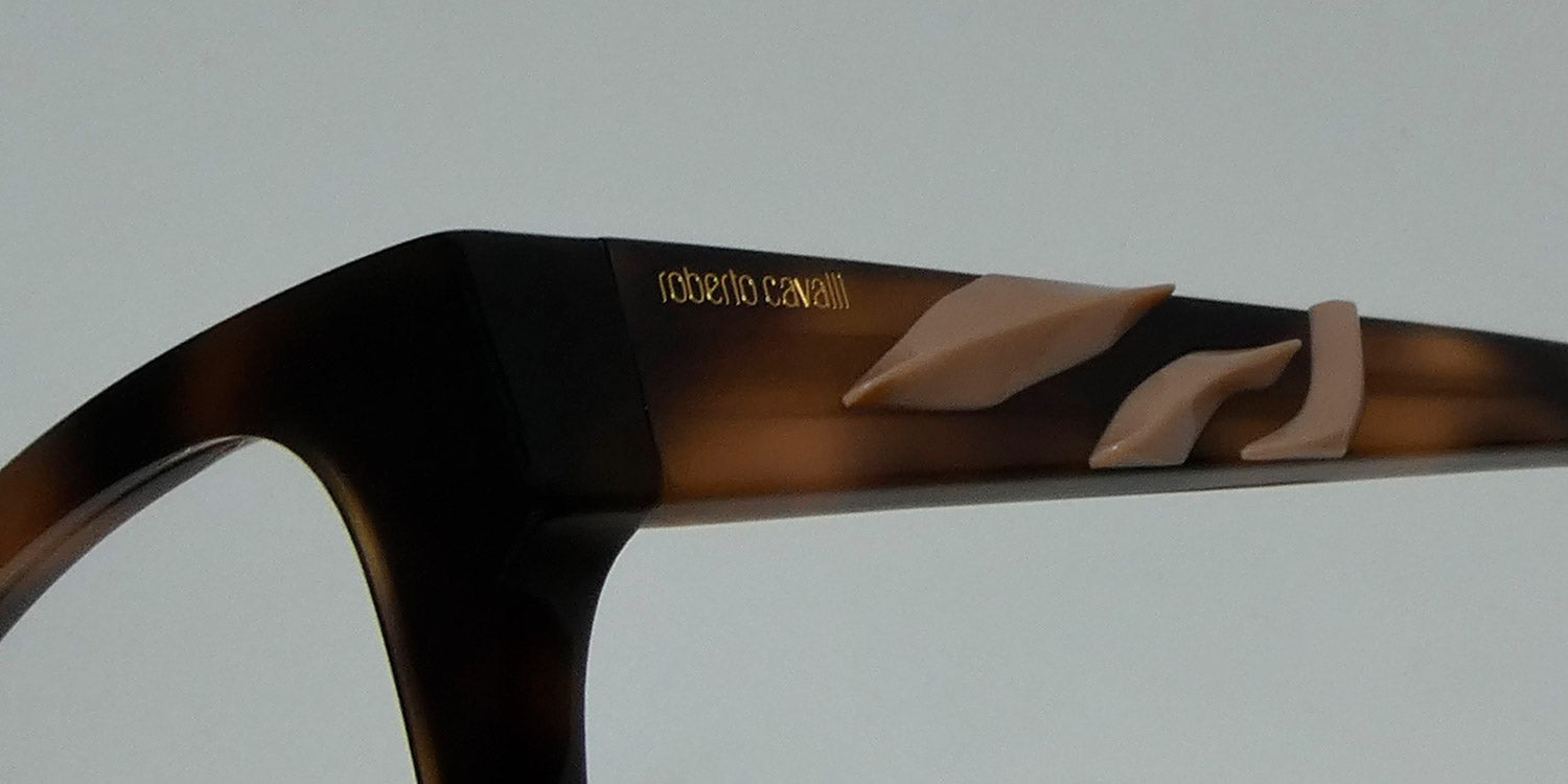 Roberto Cavalli Vrc025 Eyeglasses by ModaFrames