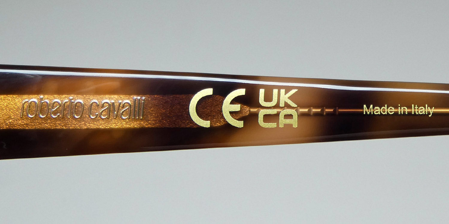 Roberto Cavalli Vrc025 Eyeglasses by ModaFrames