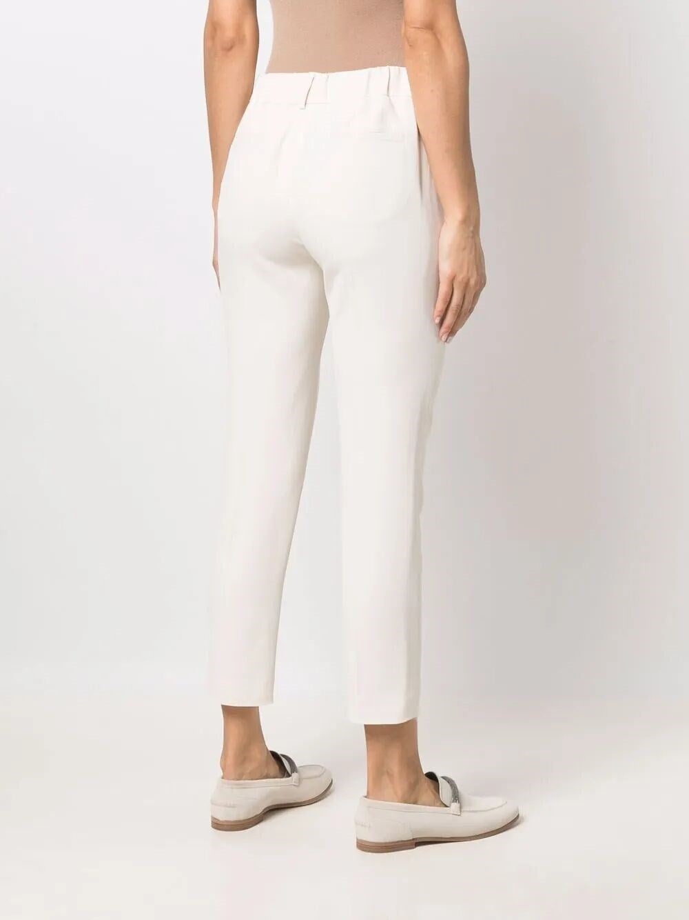 Brunello Cucinelli Women Tailored Jogger Pants by Luosophy