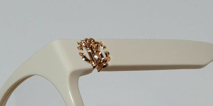 Roberto Cavalli Vrc027 Eyeglasses by ModaFrames