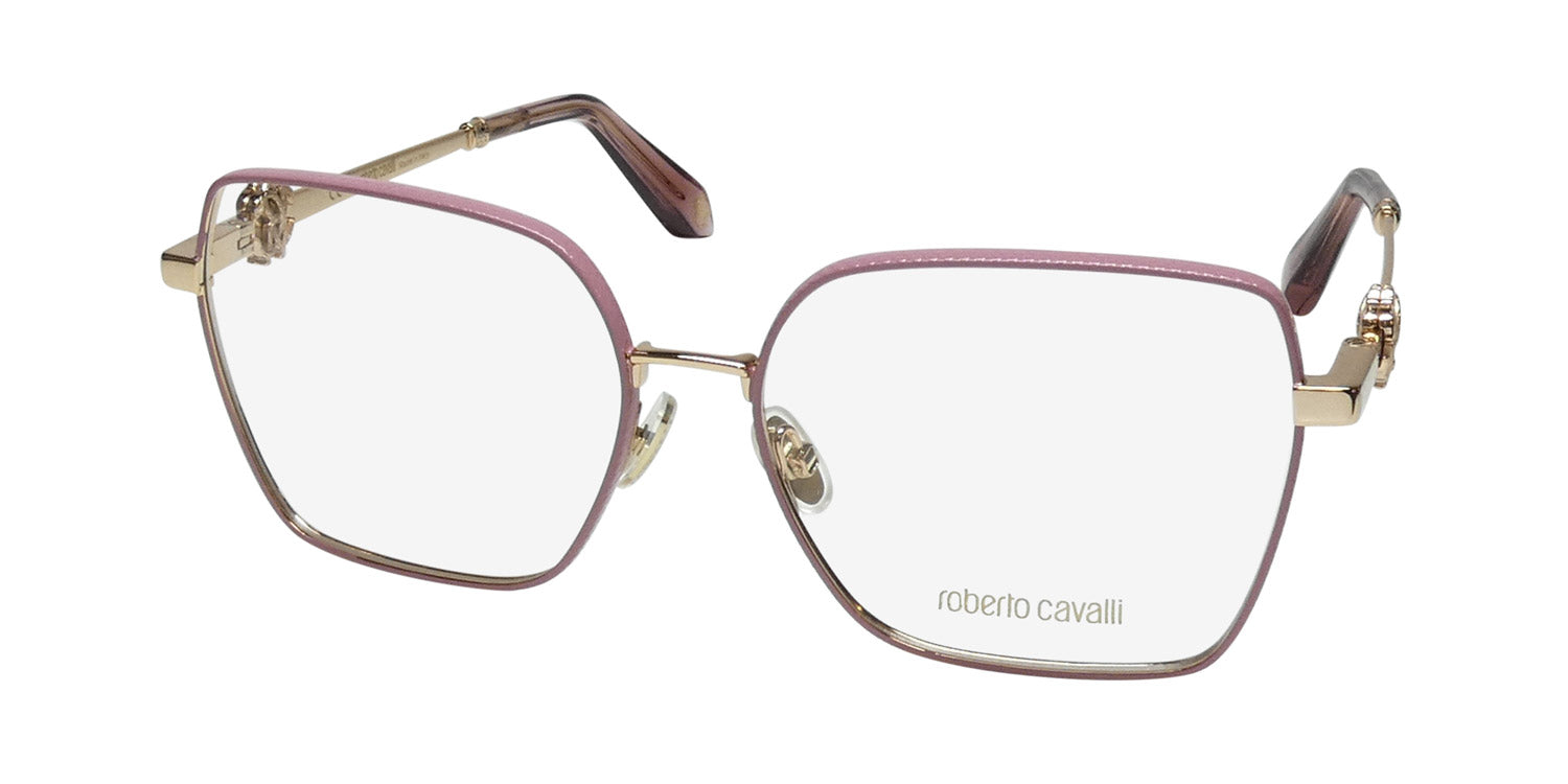 Roberto Cavalli Vrc029 Eyeglasses by ModaFrames