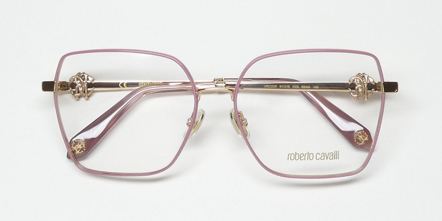 Roberto Cavalli Vrc029 Eyeglasses by ModaFrames