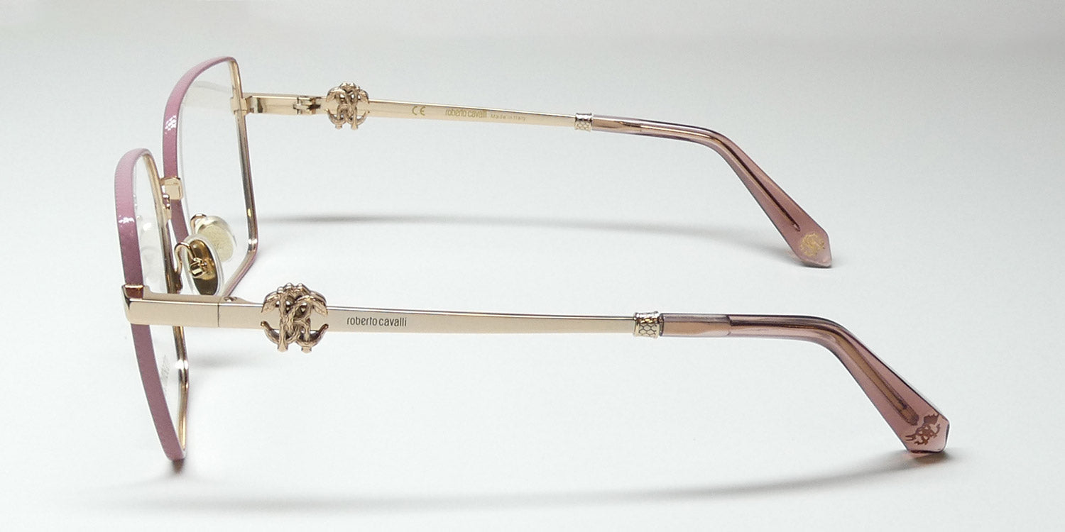 Roberto Cavalli Vrc029 Eyeglasses by ModaFrames
